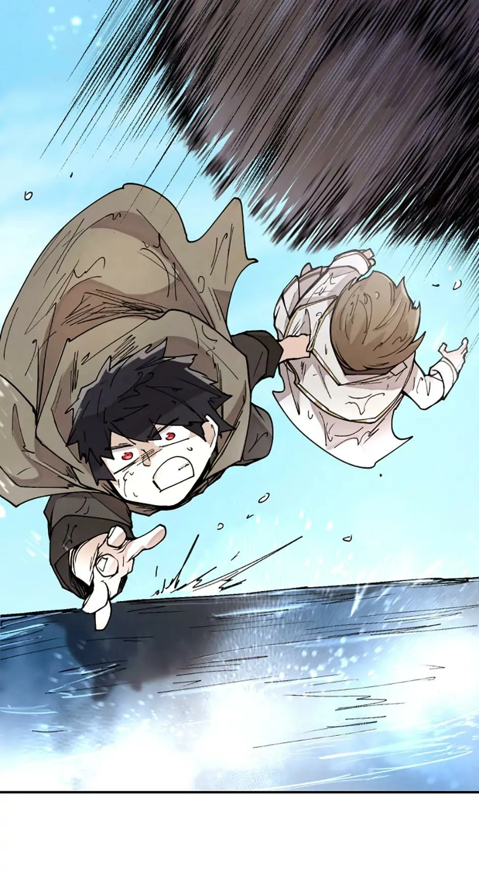 Read Reincarnation of the Hero Party's Grand Mage Manga Online