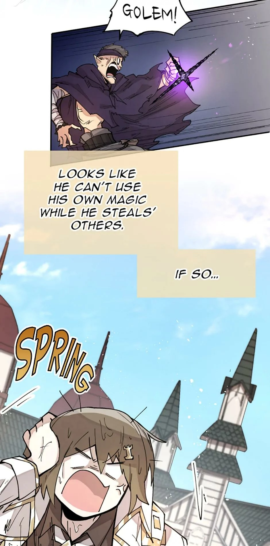 Read Reincarnation of the Hero Party's Grand Mage Manga Online