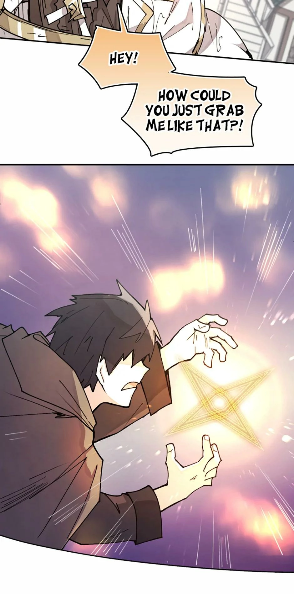 Read Reincarnation of the Hero Party's Grand Mage Manga Online