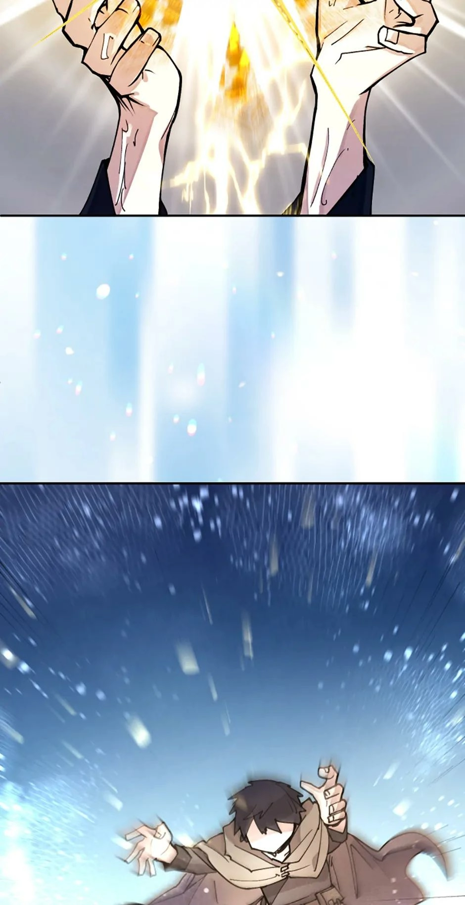 Read Reincarnation of the Hero Party's Grand Mage Manga Online