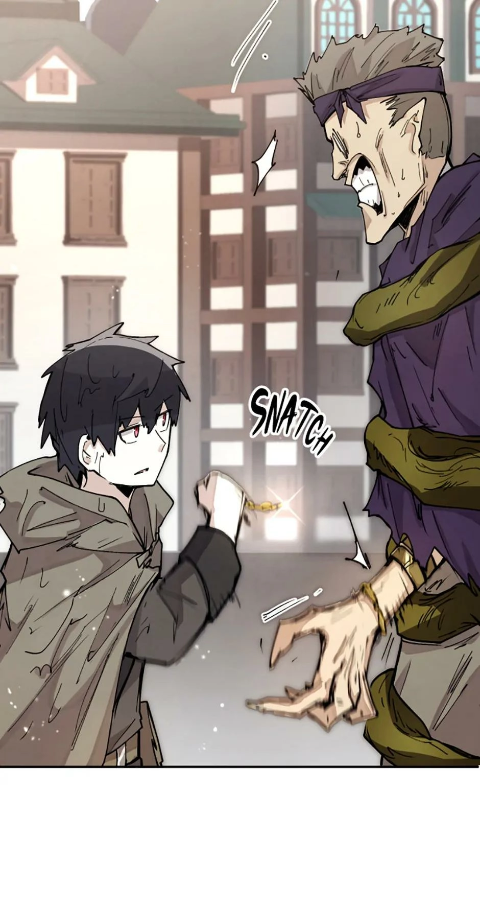 Read Reincarnation of the Hero Party's Grand Mage Manga Online