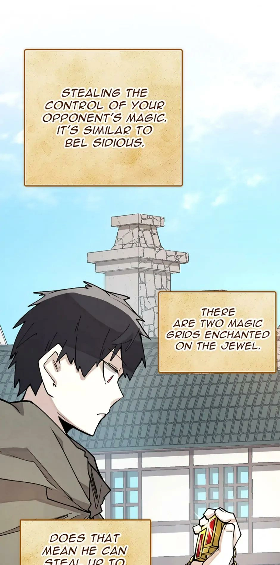 Read Reincarnation of the Hero Party's Grand Mage Manga Online