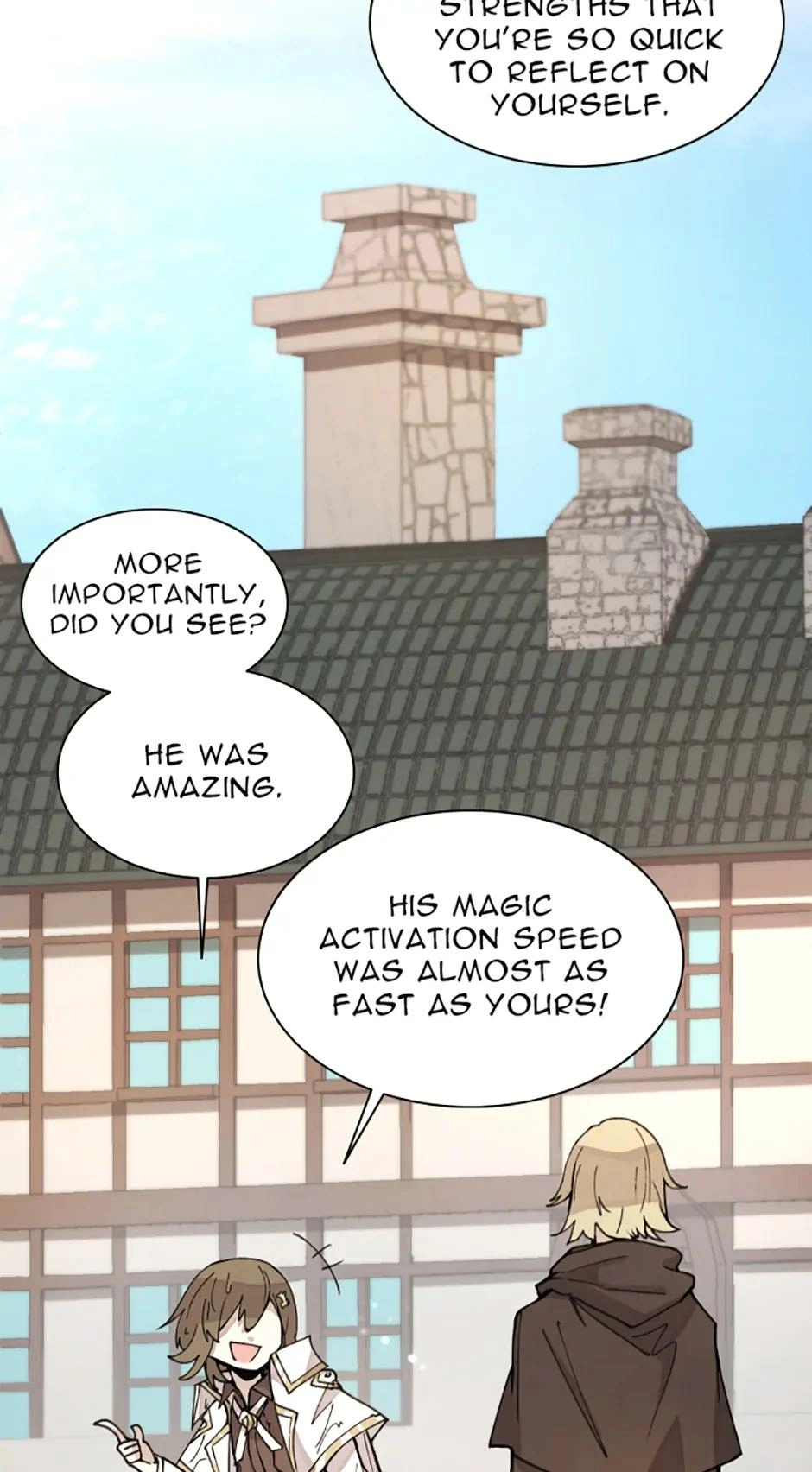 Read Reincarnation of the Hero Party's Grand Mage Manga Online