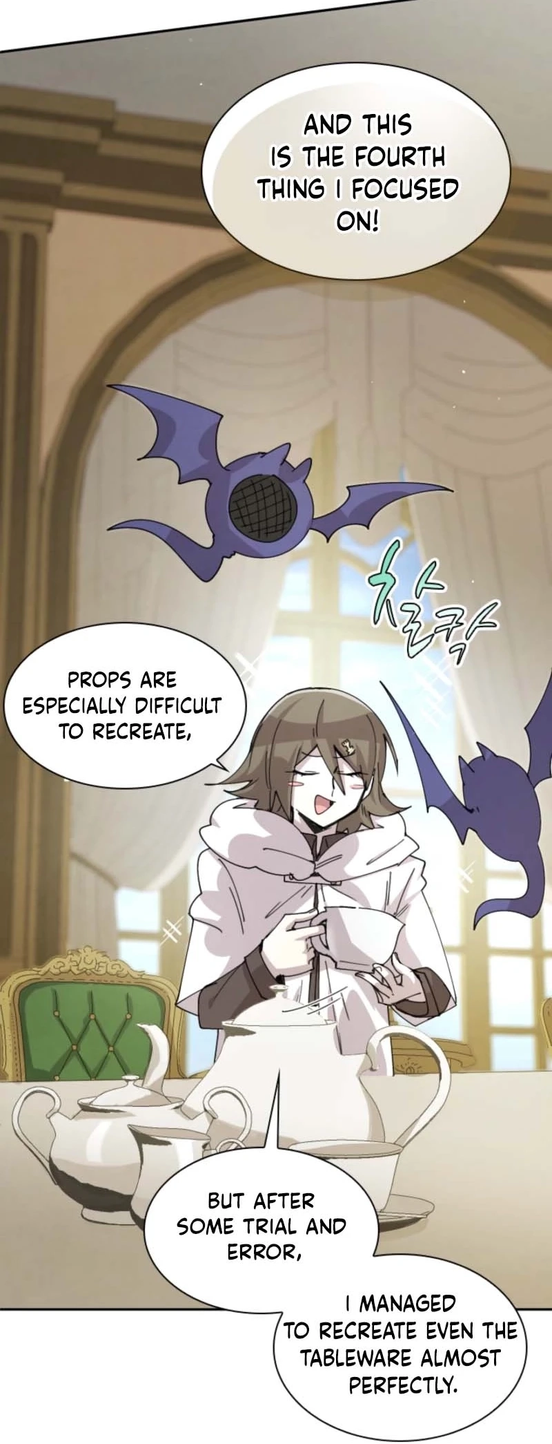 Read Reincarnation of the Hero Party's Grand Mage Manga Online