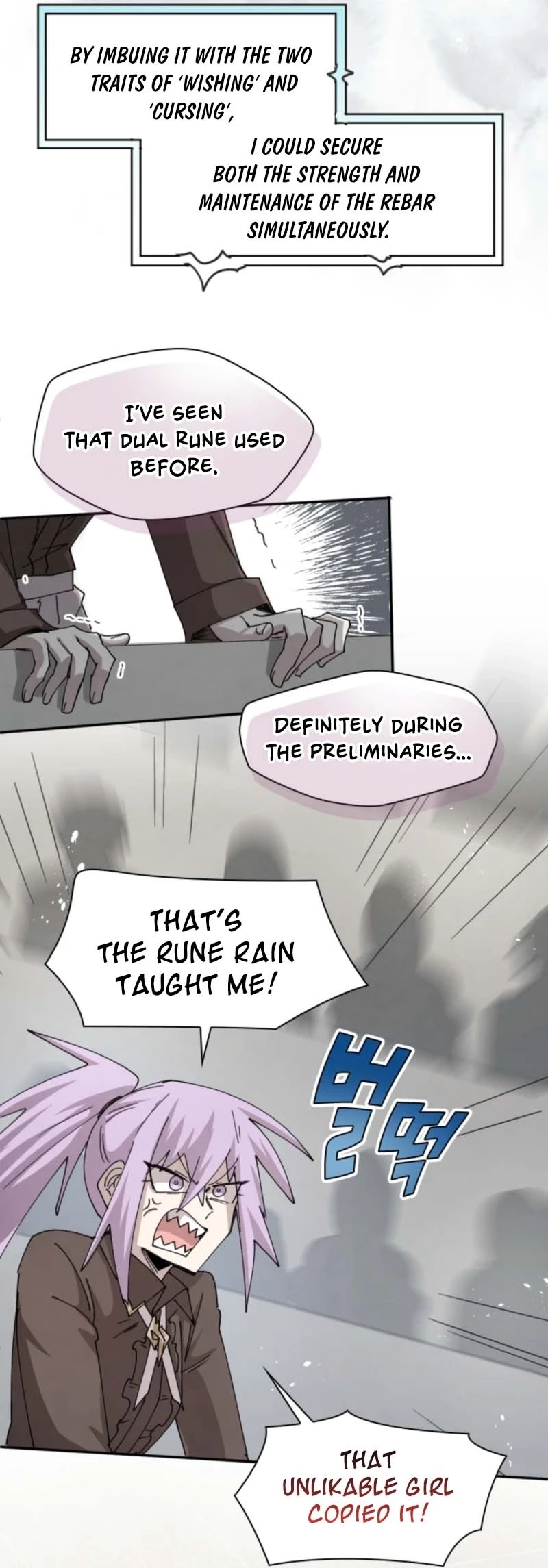 Read Reincarnation of the Hero Party's Grand Mage Manga Online