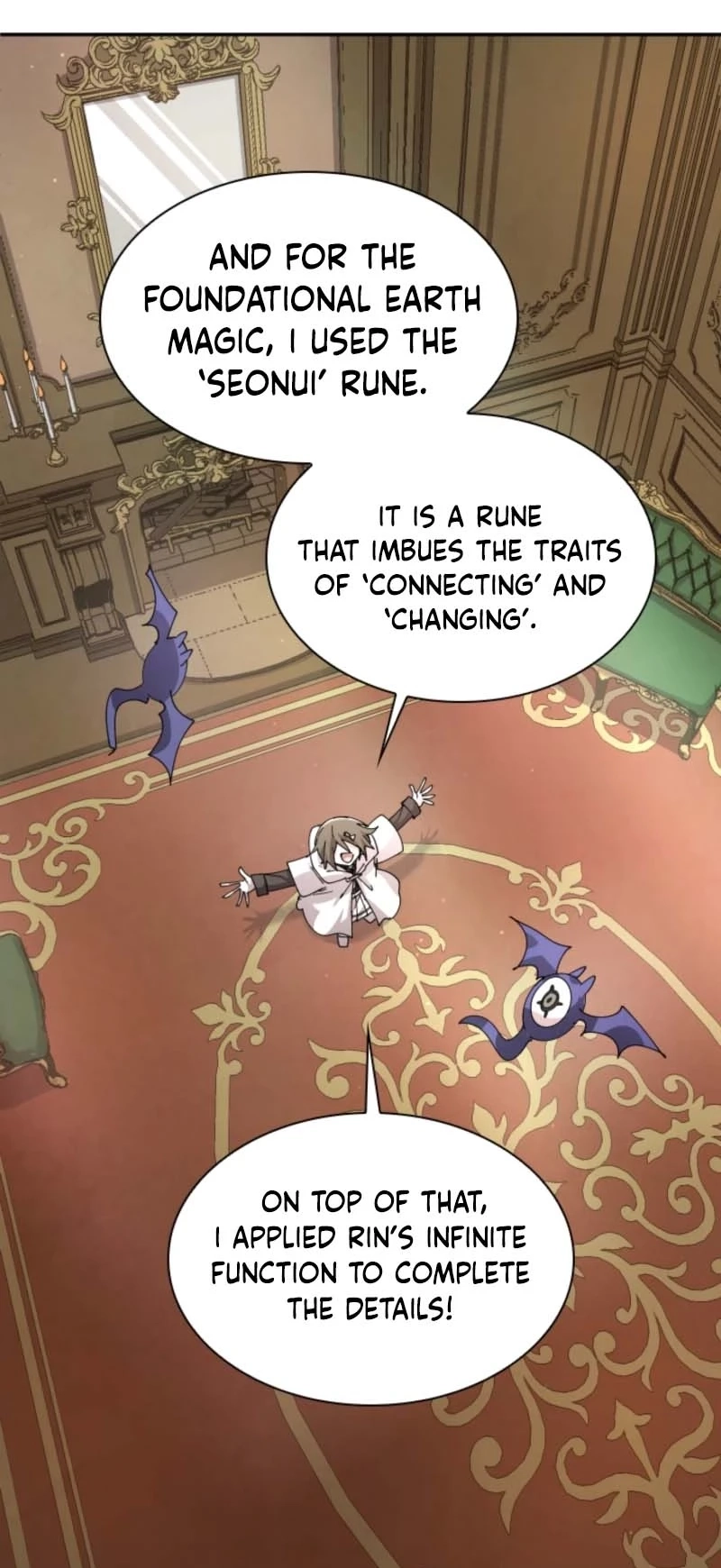 Read Reincarnation of the Hero Party's Grand Mage Manga Online