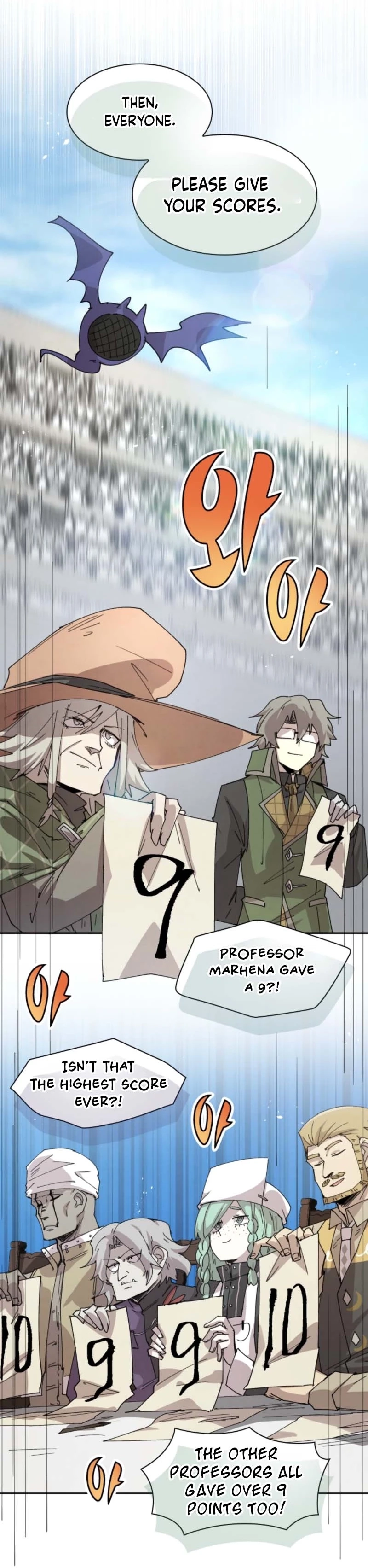 Read Reincarnation of the Hero Party's Grand Mage Manga Online