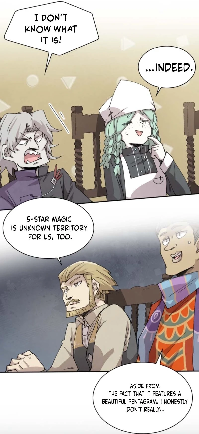 Read Reincarnation of the Hero Party's Grand Mage Manga Online