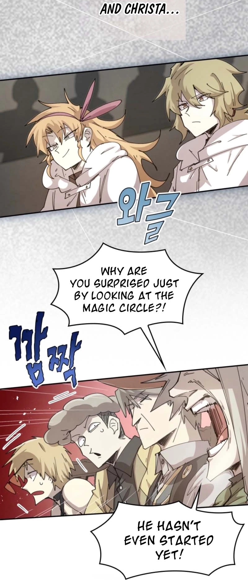 Read Reincarnation of the Hero Party's Grand Mage Manga Online