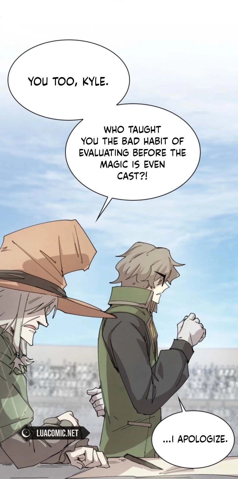 Read Reincarnation of the Hero Party's Grand Mage Manga Online