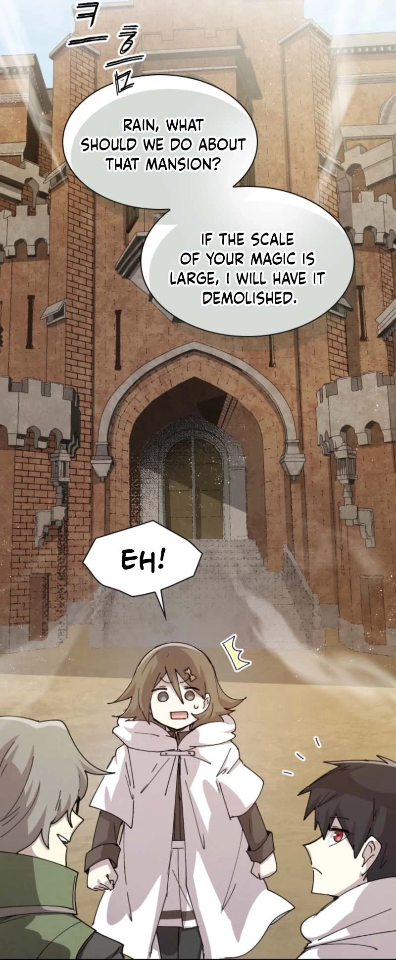 Read Reincarnation of the Hero Party's Grand Mage Manga Online