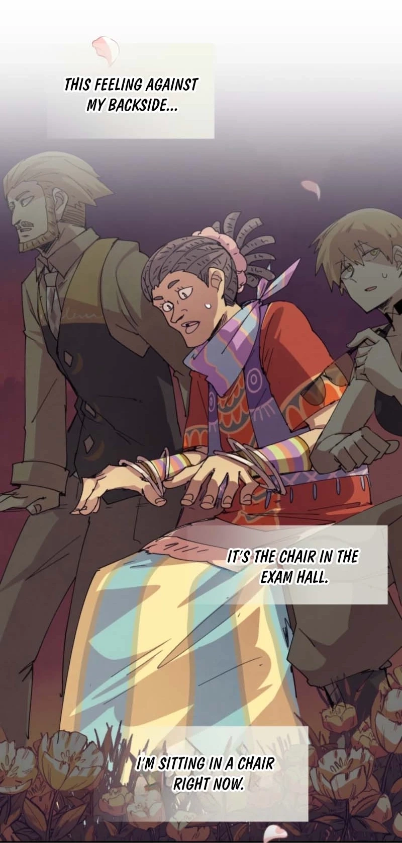 Read Reincarnation of the Hero Party's Grand Mage Manga Online