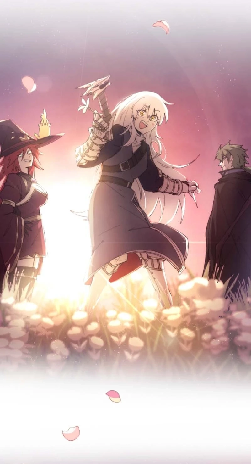 Read Reincarnation of the Hero Party's Grand Mage Manga Online