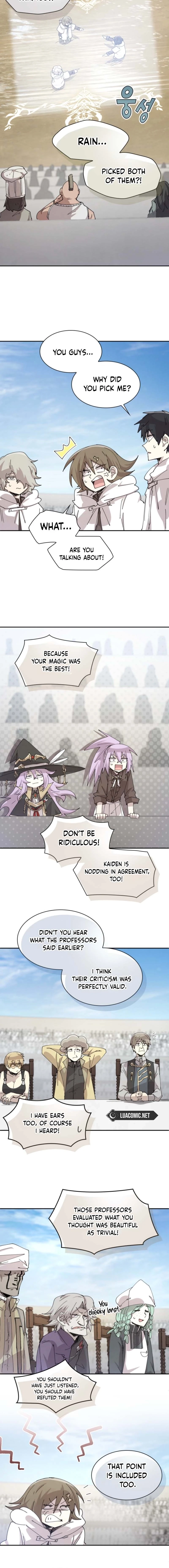 Read Reincarnation of the Hero Party's Grand Mage Manga Online