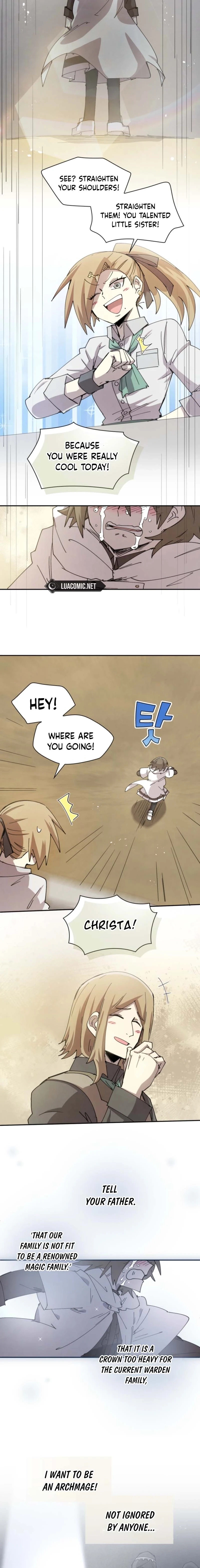 Read Reincarnation of the Hero Party's Grand Mage Manga Online