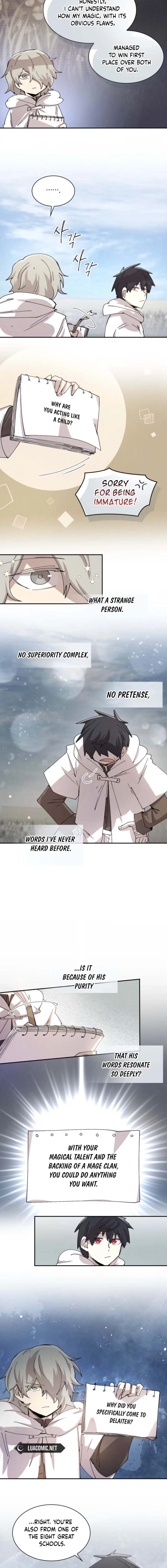 Read Reincarnation of the Hero Party's Grand Mage Manga Online