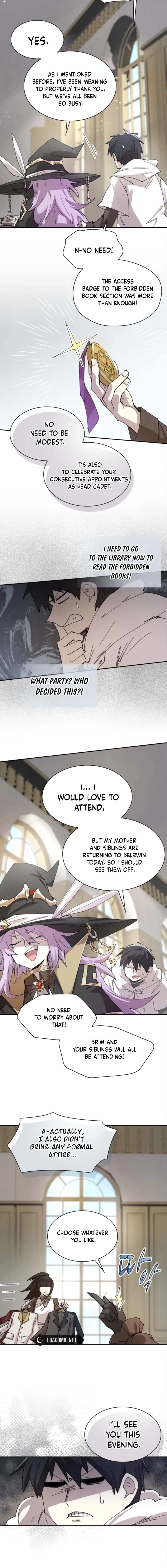 Read Reincarnation of the Hero Party's Grand Mage Manga Online