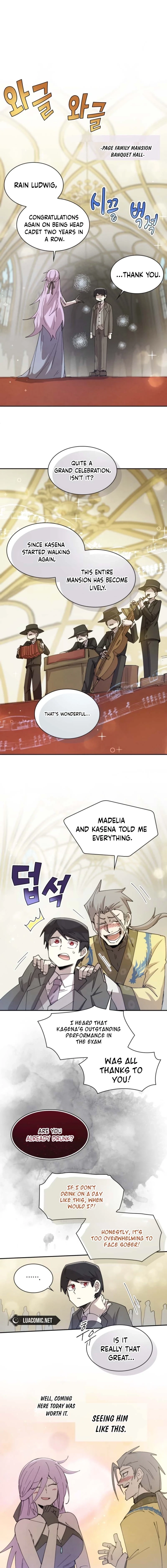 Read Reincarnation of the Hero Party's Grand Mage Manga Online