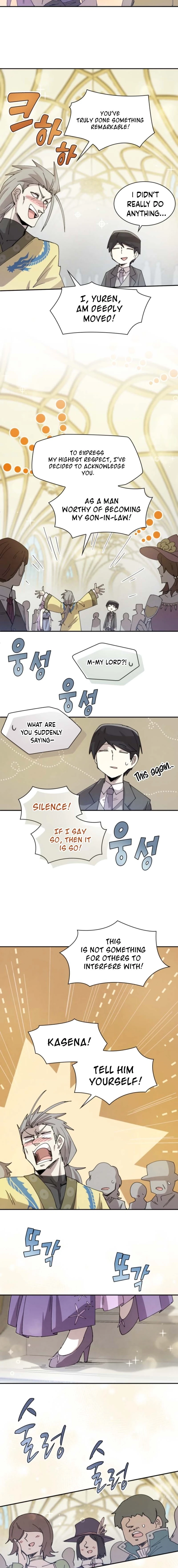 Read Reincarnation of the Hero Party's Grand Mage Manga Online