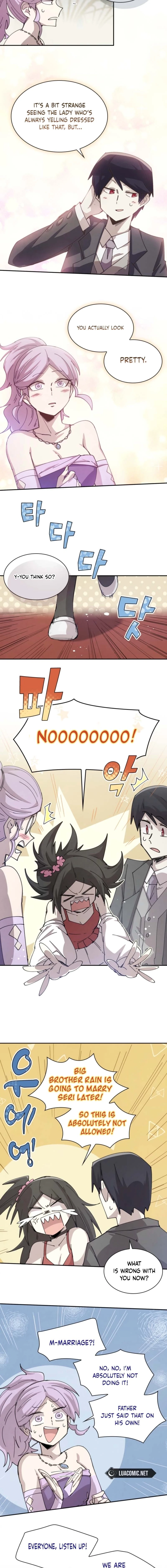 Read Reincarnation of the Hero Party's Grand Mage Manga Online