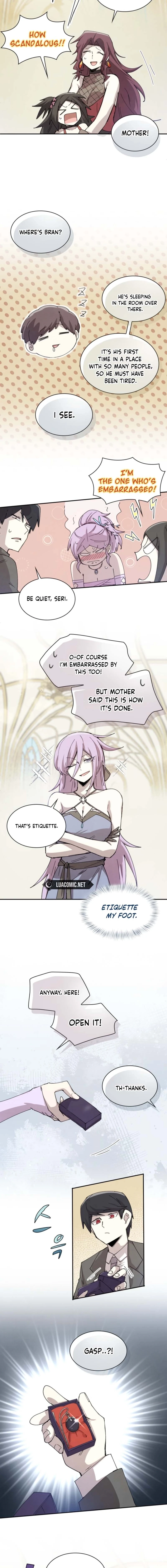 Read Reincarnation of the Hero Party's Grand Mage Manga Online