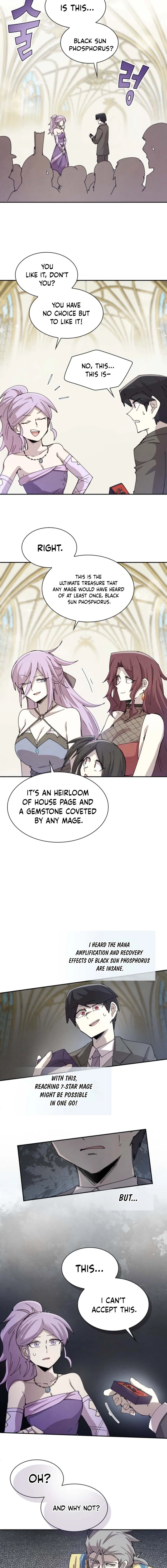 Read Reincarnation of the Hero Party's Grand Mage Manga Online