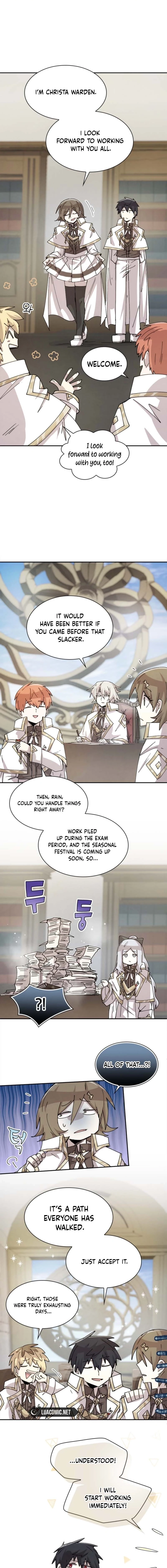 Read Reincarnation of the Hero Party's Grand Mage Manga Online