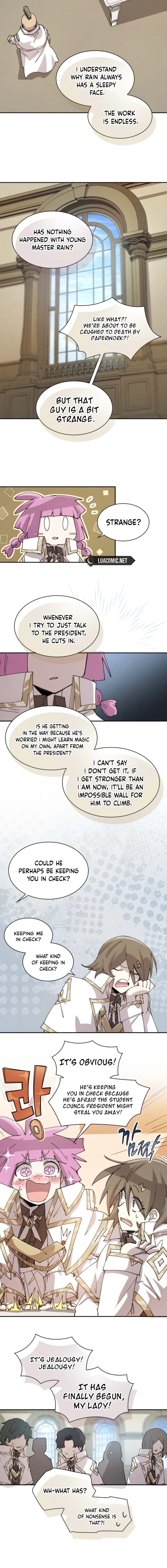 Read Reincarnation of the Hero Party's Grand Mage Manga Online