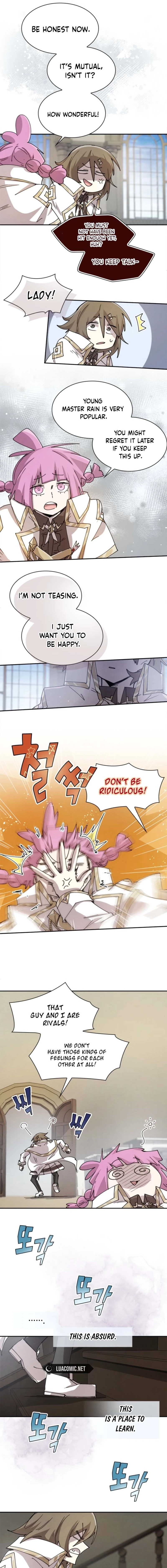 Read Reincarnation of the Hero Party's Grand Mage Manga Online