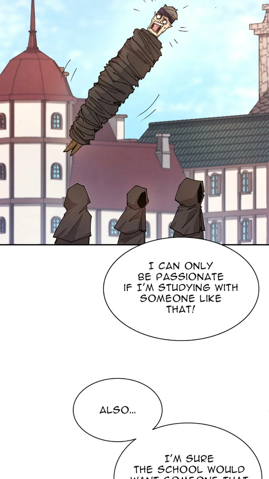 Read Reincarnation of the Hero Party's Grand Mage Manga Online