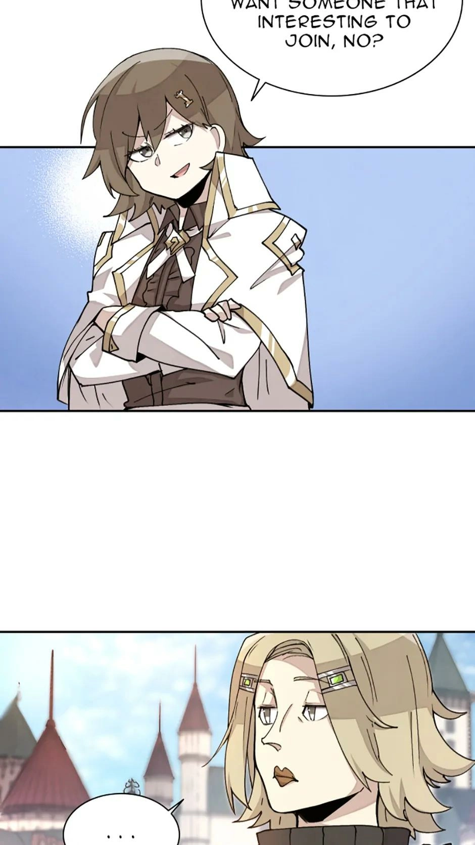 Read Reincarnation of the Hero Party's Grand Mage Manga Online