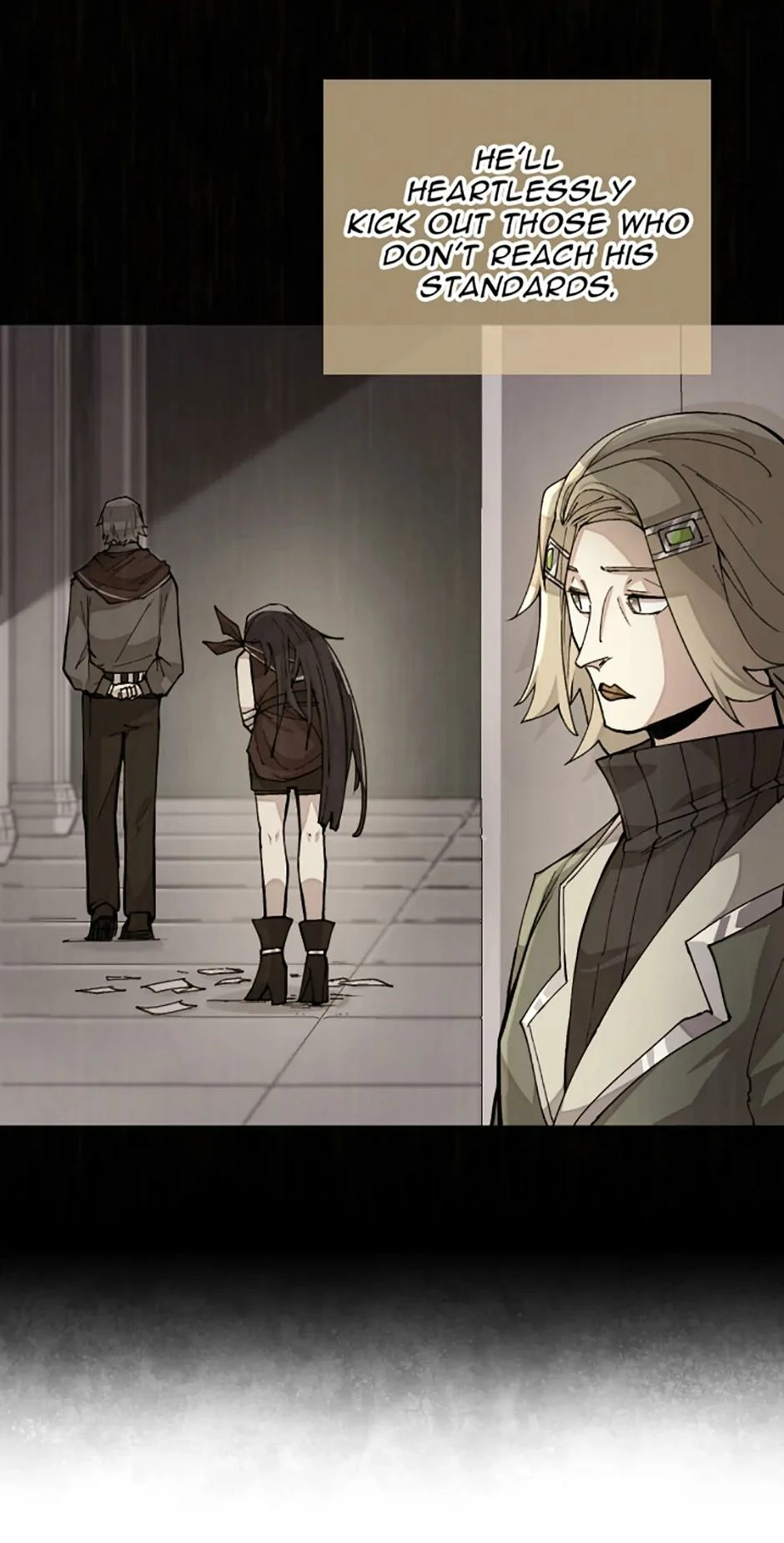 Read Reincarnation of the Hero Party's Grand Mage Manga Online