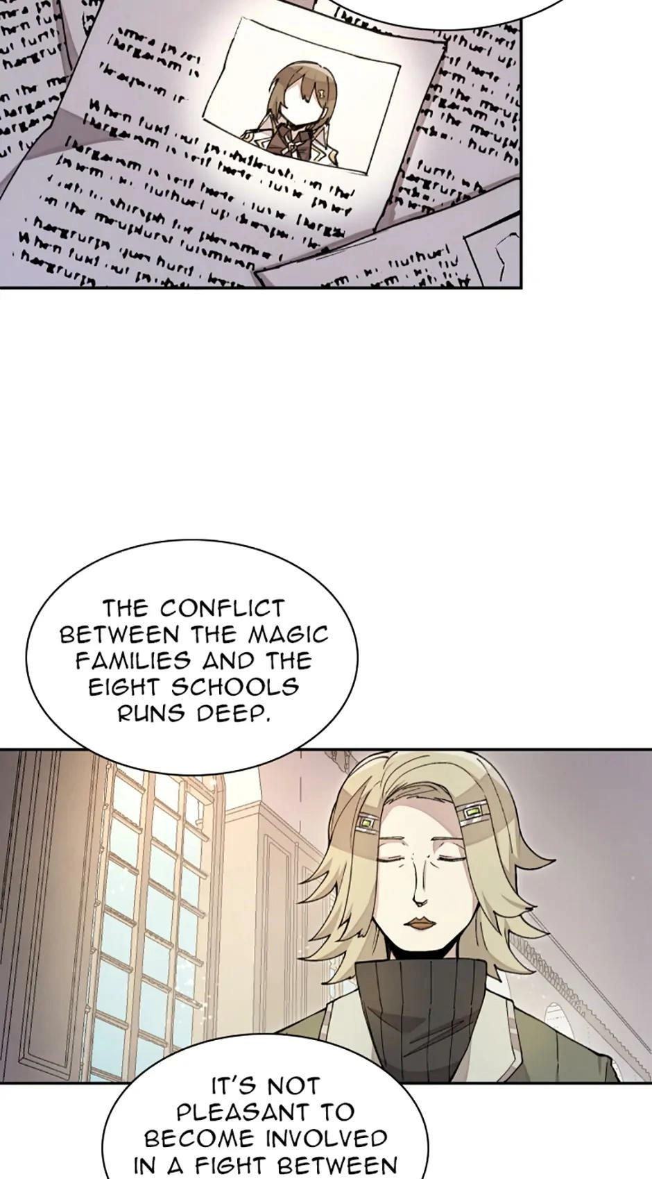 Read Reincarnation of the Hero Party's Grand Mage Manga Online