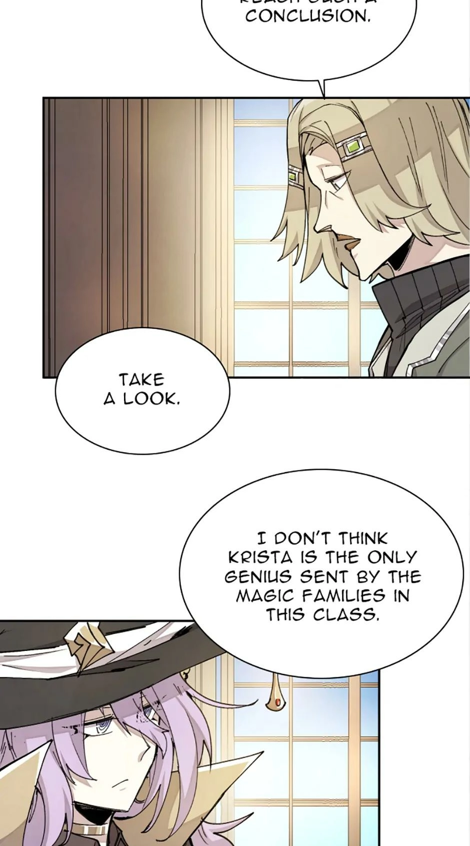 Read Reincarnation of the Hero Party's Grand Mage Manga Online