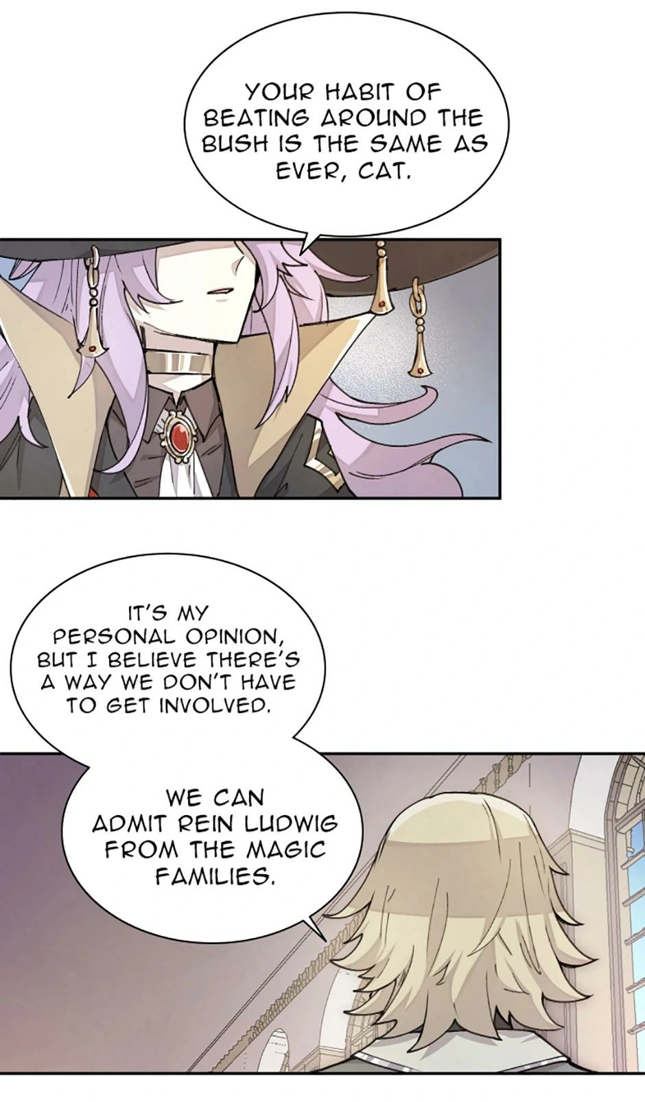 Read Reincarnation of the Hero Party's Grand Mage Manga Online