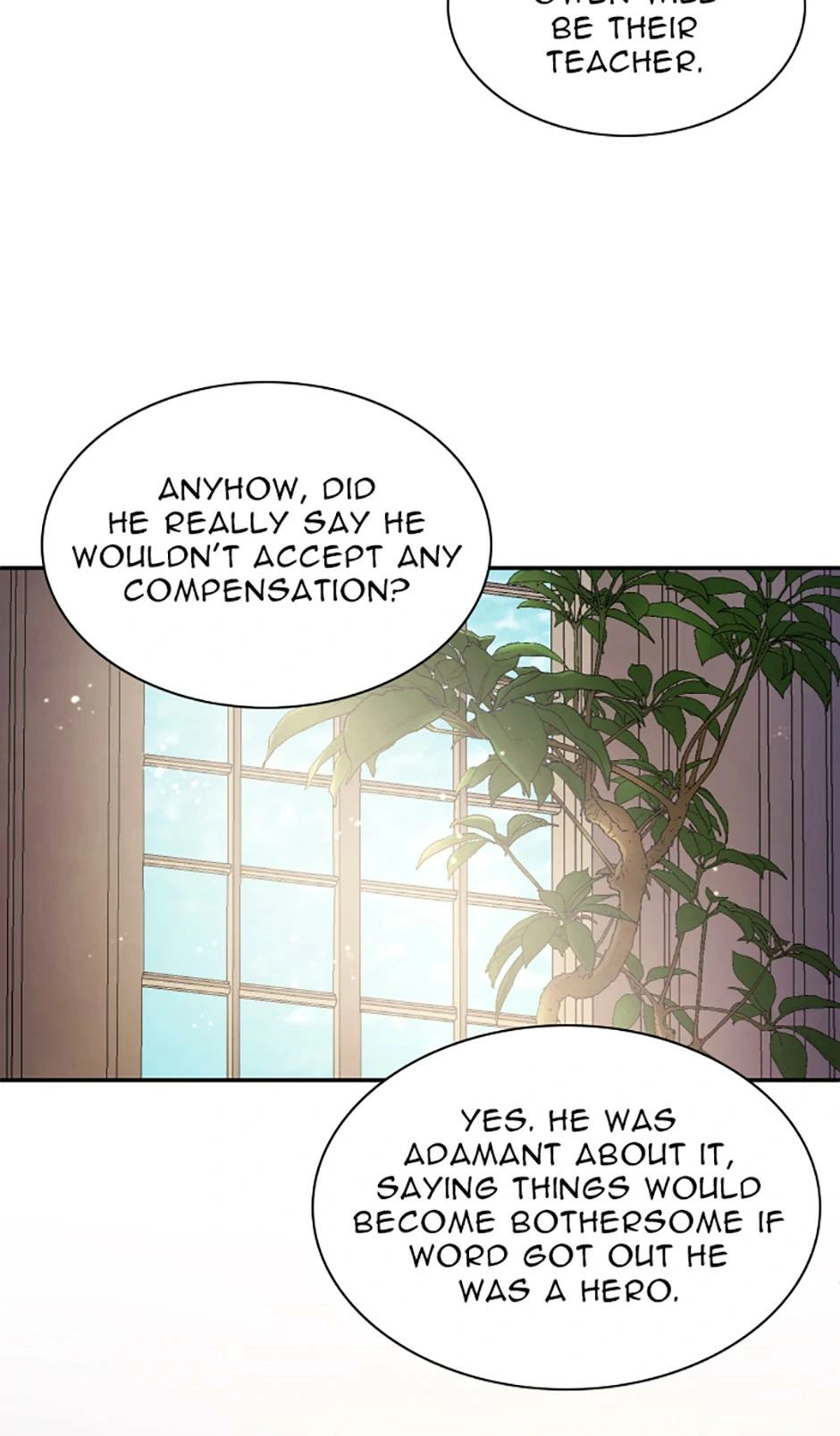 Read Reincarnation of the Hero Party's Grand Mage Manga Online