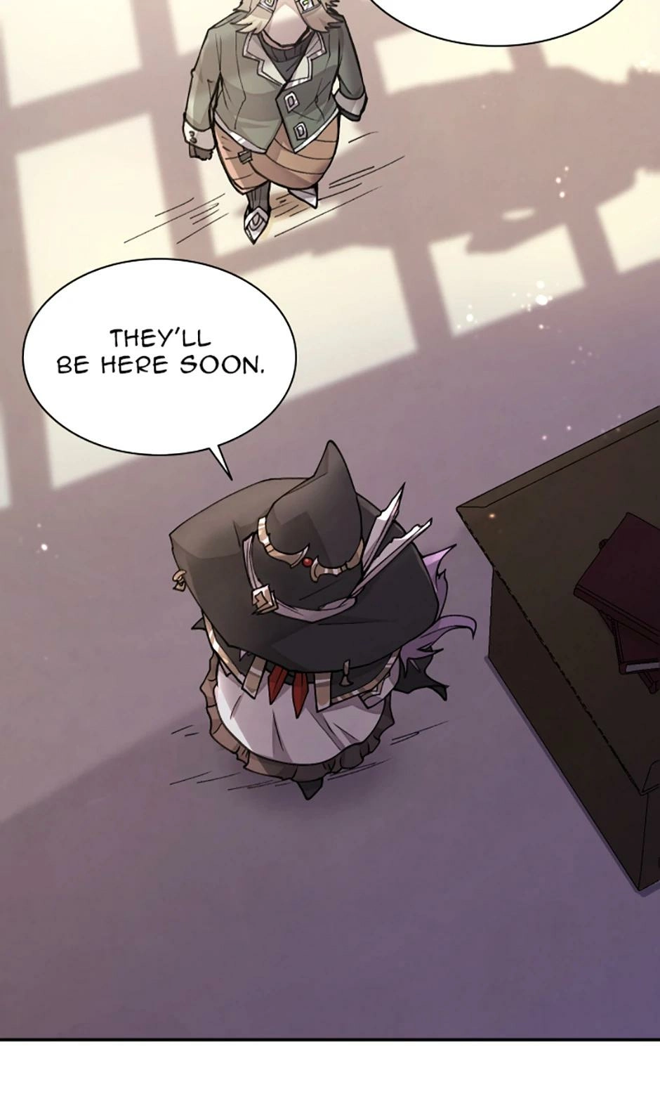 Read Reincarnation of the Hero Party's Grand Mage Manga Online