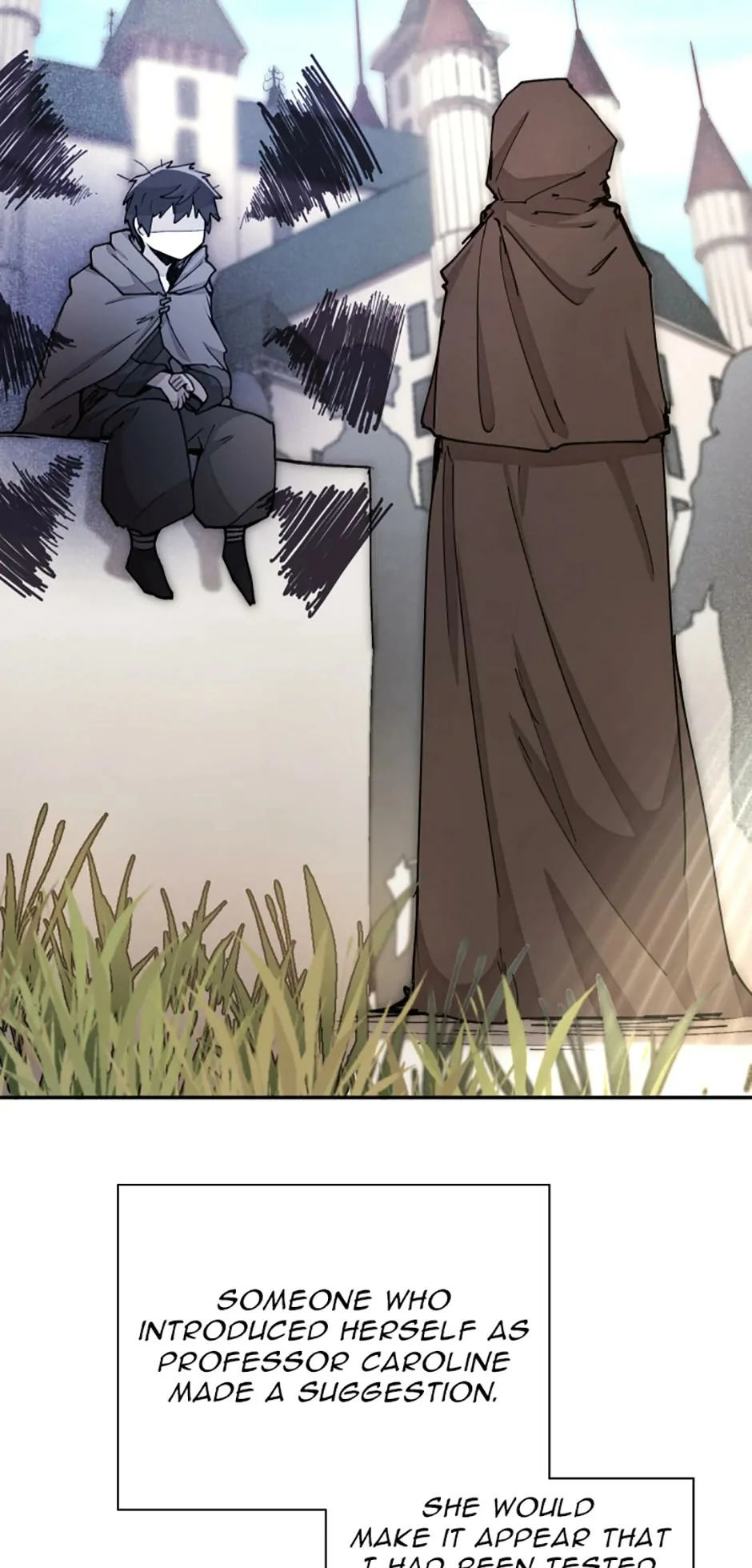 Read Reincarnation of the Hero Party's Grand Mage Manga Online