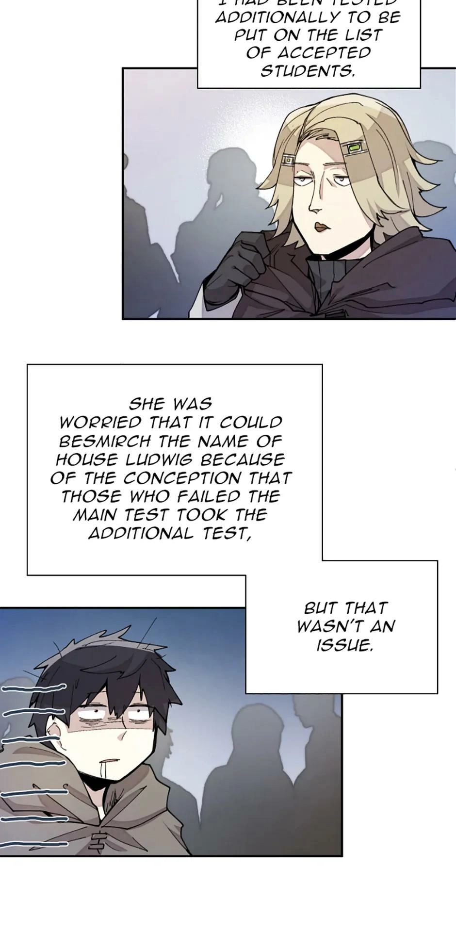 Read Reincarnation of the Hero Party's Grand Mage Manga Online