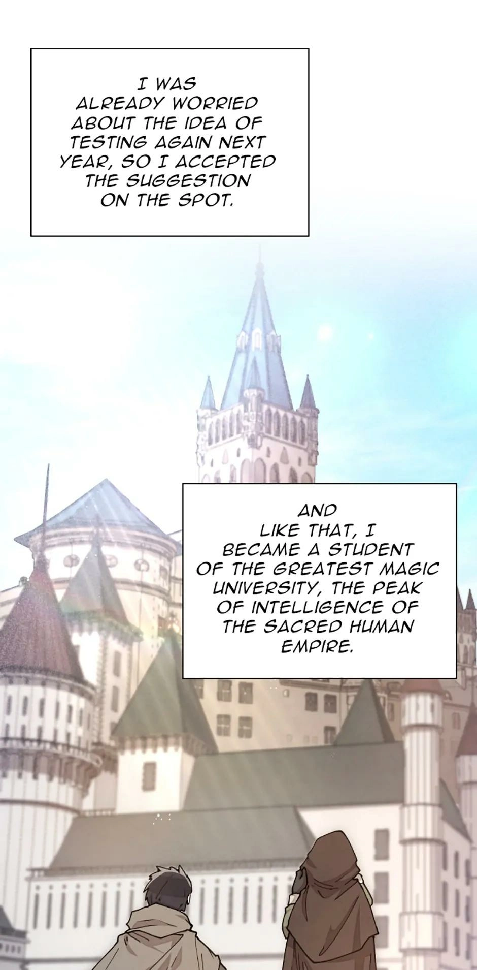 Read Reincarnation of the Hero Party's Grand Mage Manga Online