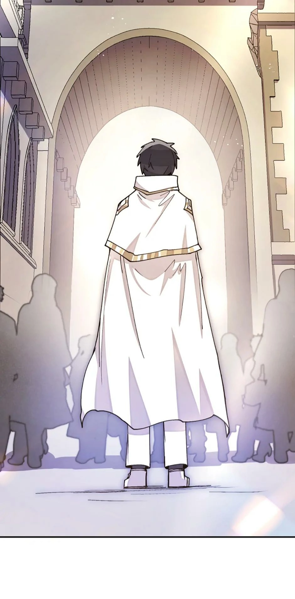 Read Reincarnation of the Hero Party's Grand Mage Manga Online