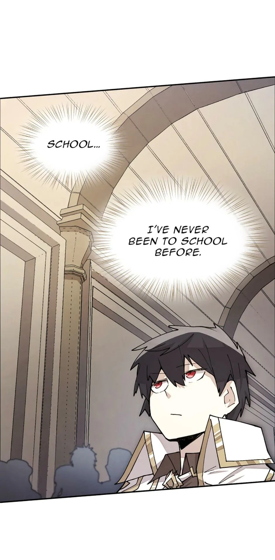 Read Reincarnation of the Hero Party's Grand Mage Manga Online