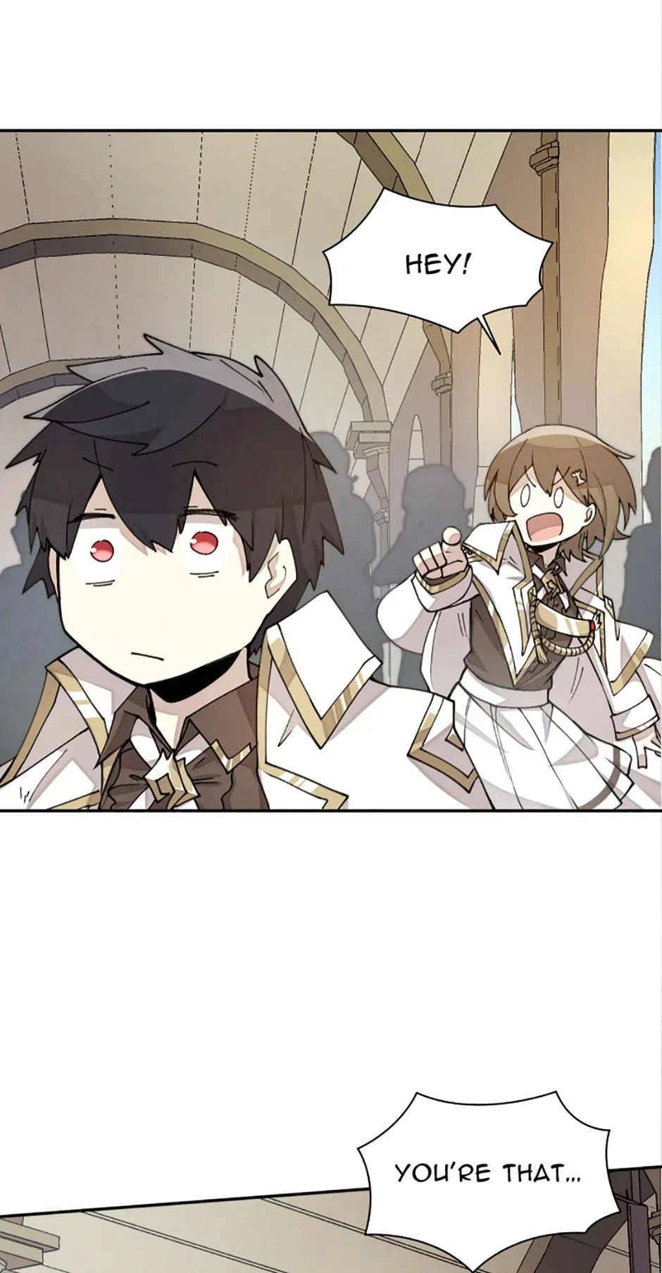 Read Reincarnation of the Hero Party's Grand Mage Manga Online