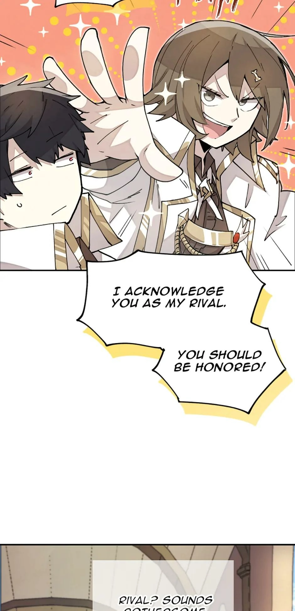 Read Reincarnation of the Hero Party's Grand Mage Manga Online