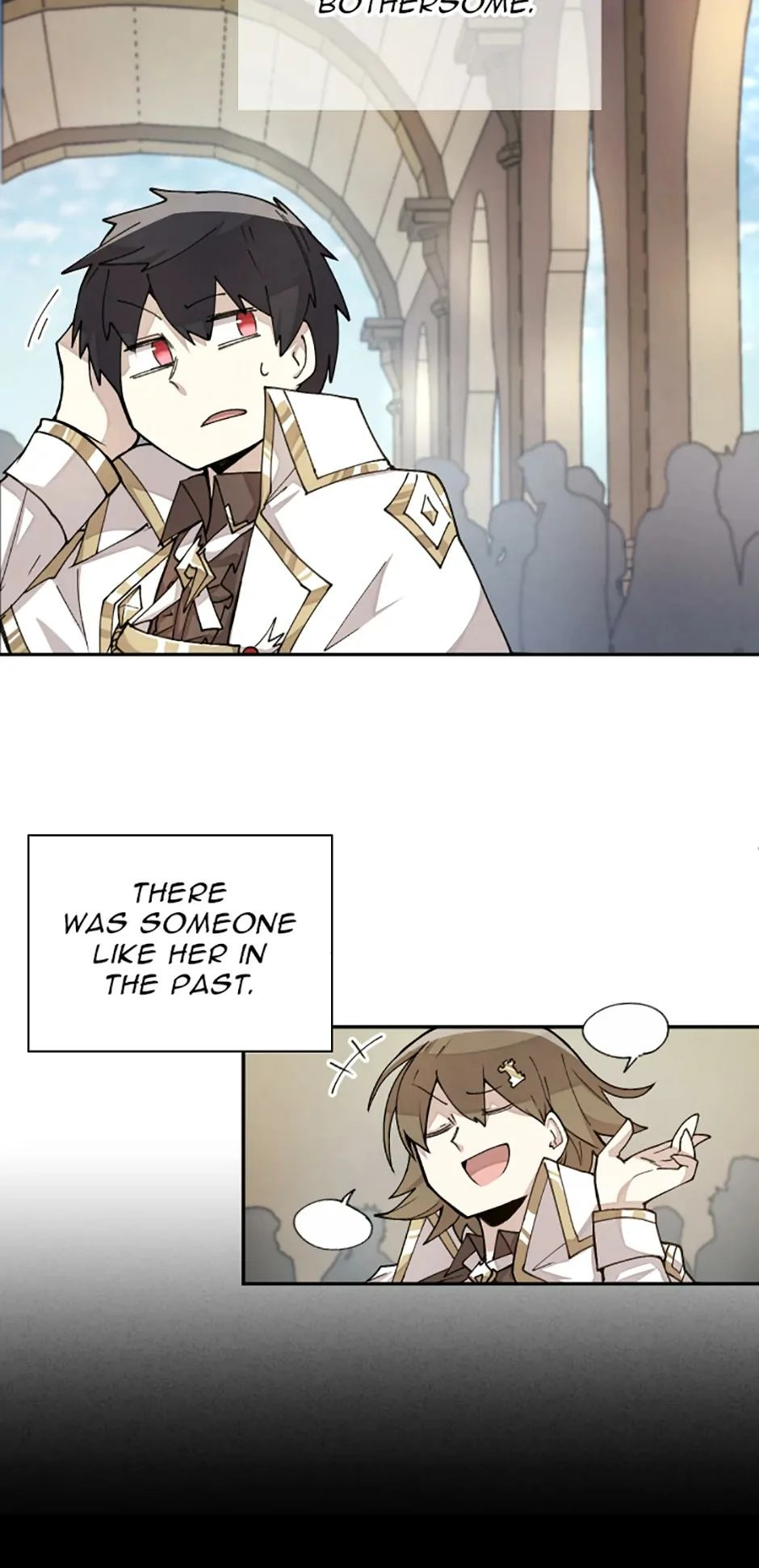 Read Reincarnation of the Hero Party's Grand Mage Manga Online