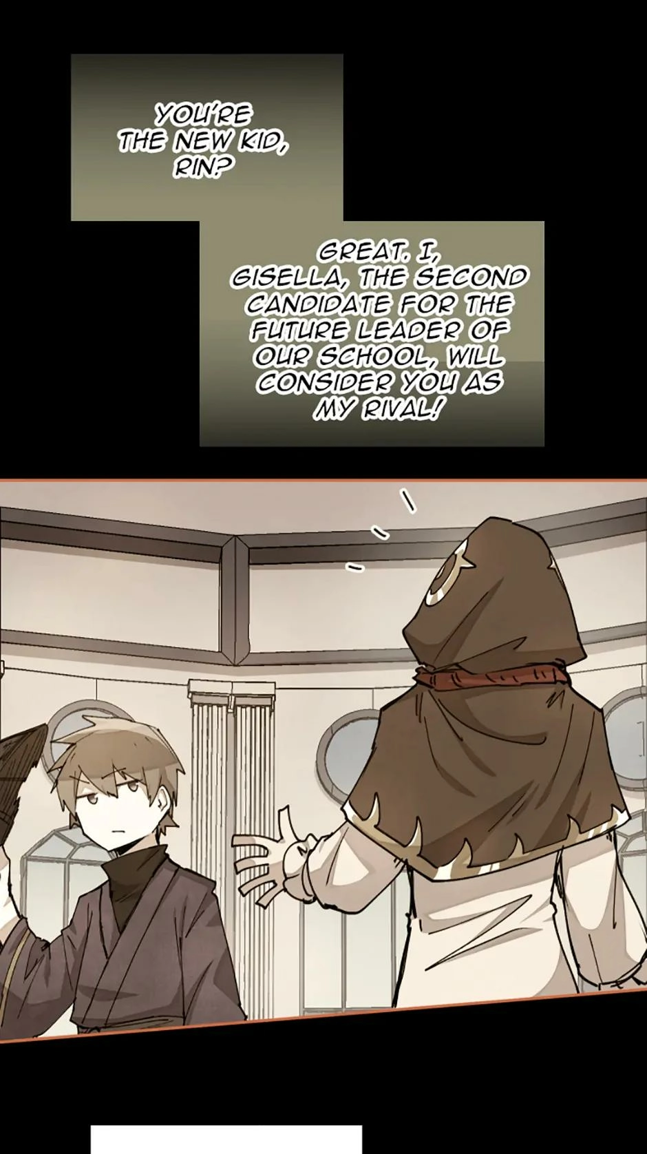 Read Reincarnation of the Hero Party's Grand Mage Manga Online