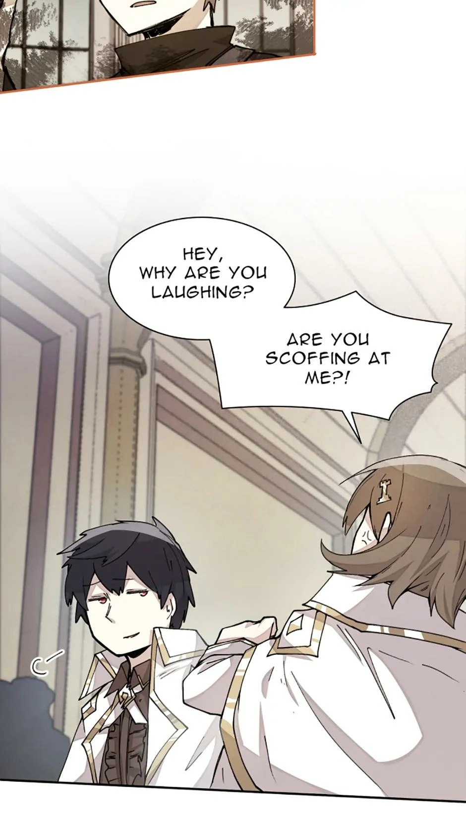 Read Reincarnation of the Hero Party's Grand Mage Manga Online