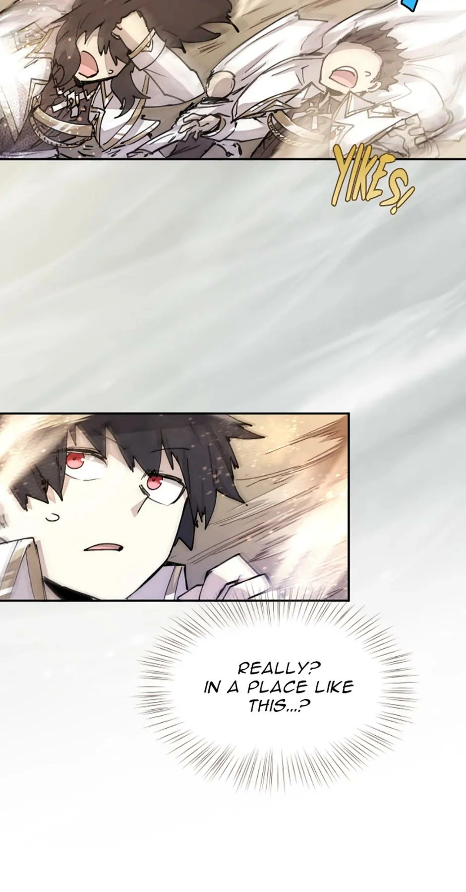 Read Reincarnation of the Hero Party's Grand Mage Manga Online