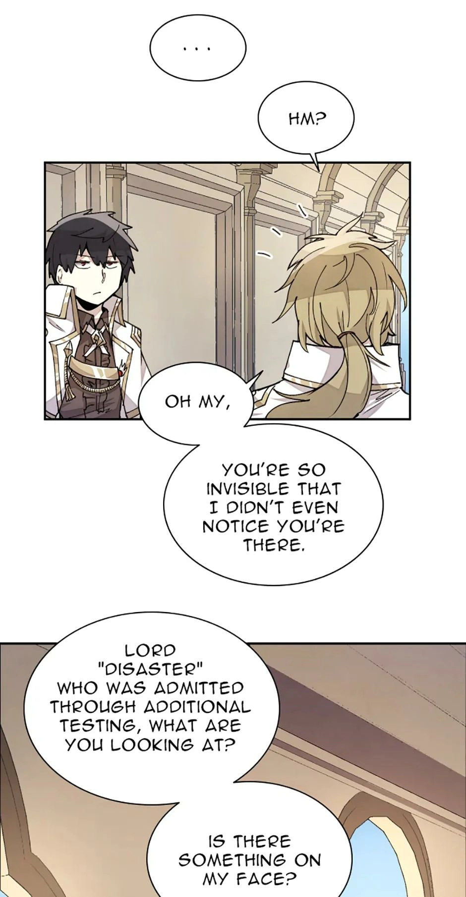 Read Reincarnation of the Hero Party's Grand Mage Manga Online