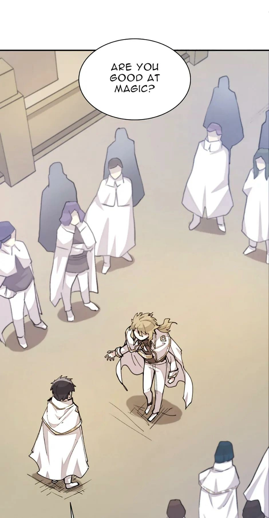 Read Reincarnation of the Hero Party's Grand Mage Manga Online